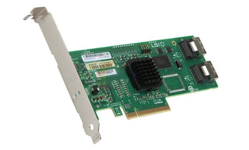 Linux on Serial Attached SCSI